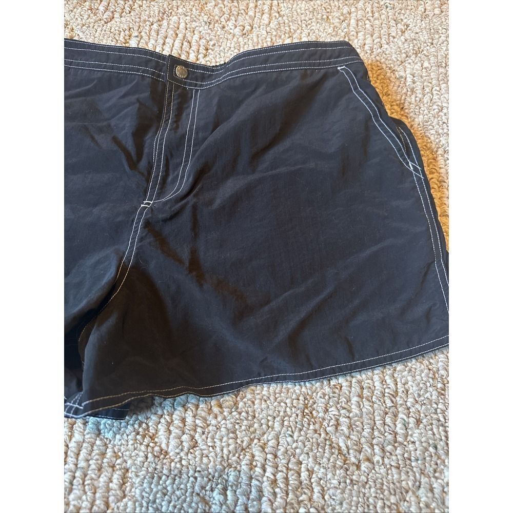 Beach House Black Board Short Swim Cover up Women's Size 16 Srp $49. - Picture 3 of 5